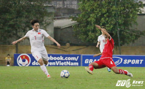 Tuyển nữ Việt Nam: Chiến đấu can trường giành vé đi Asian Cup 2018