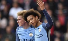 Video kết quả Southampton vs Man City: Thắng ấn tượng, Man City leo lên thứ 3