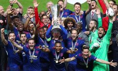 Dấu ấn MU vs Ajax: Paul Pogba tỏa sáng, Mourinho xuất sắc 'đọc vị' đối phương