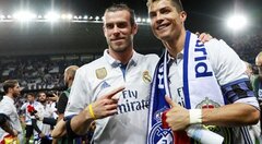 Ronaldo không muốn Bale đá chính ở chung kết Champions League