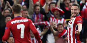 Đồng đội ở Atletico Madrid bất ngờ hé lộ tương lai của Griezmann