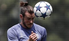 Gareth Bale chấp nhận dự bị trận chung kết Champions League