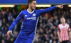Quyết chiêu mộ Eden Hazard, Real dùng chiêu 'người đổi người'