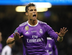 Ronaldo tiếp tục vô đối về khoản kiếm tiền