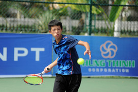 Hàng loạt tay vợt trẻ Việt Nam nhận vé đặc cách đấu giải U14 châu Á