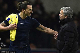 Ibrahimovic úp mở sẽ sang Man Utd trong 24 giờ tới
