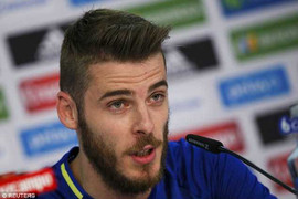 Lộ đoạn tin nhắn tố De Gea dàn xếp cho 5 cầu thủ Man Utd mua dâm tập thể