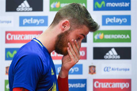 De Gea: 'Dối trá, bịa đặt. Tôi không dính đến vụ hiếp dâm'