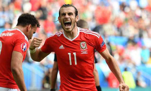 23h 25/6 trực tiếp Xứ Wales vs Bắc Ailen: Ai cản được Gareth Bale?