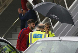 Tin tức Euro 29/6: Tủi nhục rời Euro, tuyển Anh bị ghẻ lạnh khi về nước