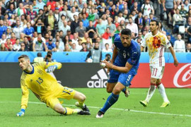 2h 3/7 trực tiếp Đức vs Italia: Nỗi ám ảnh của Die Mannschaft