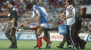 Bán kết Euro 2016 Pháp vs Đức: 34 năm pha bóng rợn người