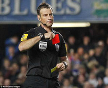 IS ngông cuồng đòi FIFA cấm cửa trọng tài bóng đá