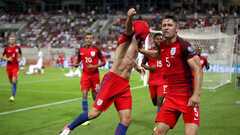 HLV Sam Allardyce ra mắt, Anh nhọc nhằn hạ Slovakia