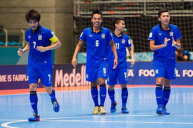 Futsal World Cup: Việt Nam, Thái Lan làm rạng danh châu Á