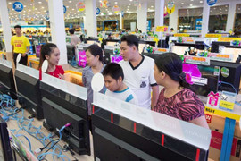 Điện máy vào mùa và những lời khuyên không bao giờ thừa