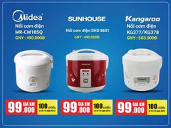 Mừng khai trương, rộn ràng Tết tại Trần Anh Đà Nẵng