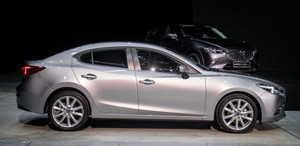 Cận cảnh Mazda 3 GVC vừa ra giá chỉ từ 580 triệu đồng