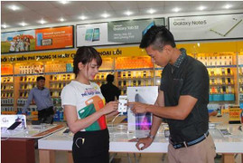 Nhanh tay 'đặt gạch' siêu phẩm 007 trước giờ G tại Thế Giới Di Động