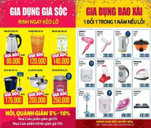 Mua sắm cuối năm: Khéo thu vén để vẹn toàn hạnh phúc gia đình