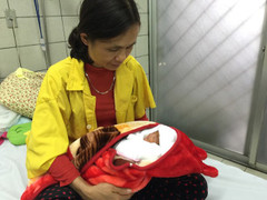 Thai nhi 28 tuần sống sót kỳ diệu từ người mẹ nguy kịch vì bệnh tim