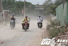 'Con đường đau khổ' bức tử dân Thủ đô