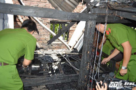 Bị phản đối yêu em gái vợ, tưới xăng đốt cả gia đình: Thêm 2 người thiệt mạng