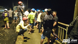 Nam thanh niên nhảy sông Sêrêpốk tự tử giữa cơn mưa lớn