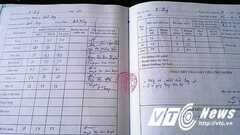 Giám đốc ép giáo viên ký khống học bạ : Đã có kết luận chính thức