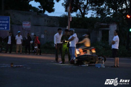 Cô giáo mầm non chết thương tâm sau va chạm với xe tải