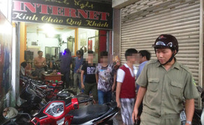 Nam thanh niên bị đánh chết trong lúc đang chơi game