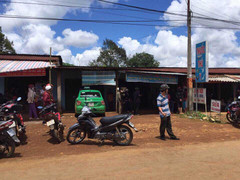 Bắt nghi can sát hại nữ tài xế taxi dã man trong phòng trọ