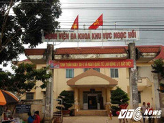 Sản phụ tử vong bất thường sau mổ đẻ: Xác định nguyên nhân ban đầu