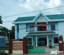 Lẻn vào trộm tại Hạt kiểm lâm bị phát hiện