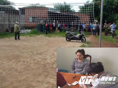 Bị tát 2 cái, người phụ nữ rút dao đâm chết người tình trẻ