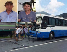 Tài xế xe tải cứu xe khách: Công an Lâm Đồng chưa kết luận chính thức