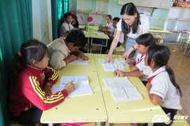 Thu ngân sách khó khăn, học sinh Đắk Lắk không được hỗ trợ sách giáo khoa