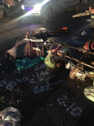 Khẩn cấp tìm tài xế tông chết người bỏ trốn giữa đêm khuya