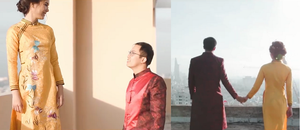 Đôi bạn trẻ dựng video rước dâu khiến 'vạn người mê'