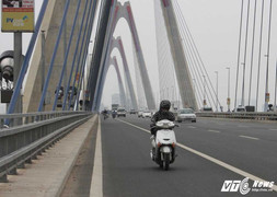 Hôm nay, không khí lạnh mạnh nhất từ đầu mùa tràn xuống nước ta