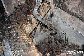 Ám ảnh khoảnh khắc bước vào quán karaoke cháy khiến 13 người chết