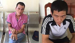 CSGT Hà Nội liên tiếp bắt được 'quái xế' mang theo ma túy đá