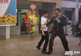 Làm thế nào để phòng ngừa tội phạm chiếm đoạt bắt cóc trẻ em?