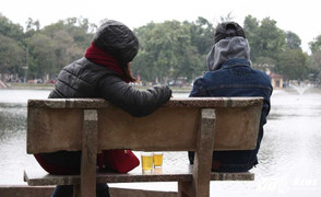 Thời tiết hôm nay 25/2: Không khí lạnh tiếp tục tăng cường, miền Bắc chìm trong giá buốt