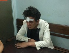 Cướp xe Range Rover tông liên hoàn trên phố Hà Nội: Tên cướp từng đóng phim truyền hình