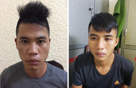 Hai thanh niên dàn cảnh đổi ngoại tệ, dí dao uy hiếp, cướp 260 triệu đồng
