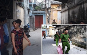 Nghi phạm sát hại bé trai 35 ngày tuổi trong chậu nước ở Hà Nội là người mẹ