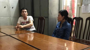 Vừa ra tù, nam thanh niên lại bị cảnh sát 141 tóm gọn