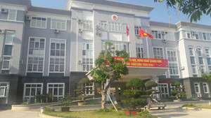 Truy bắt kẻ đột nhập UBND huyện, trộm tài sản trong đêm ở Sơn La