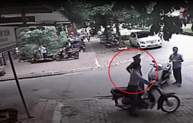 Bị tố gọi công an ra trông xe để ăn bún: Phạt chủ tịch phường 150.000 đồng